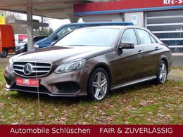 Mercedes E250