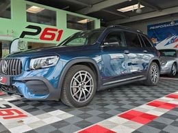 Mercedes GLB35