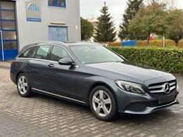 Mercedes C200