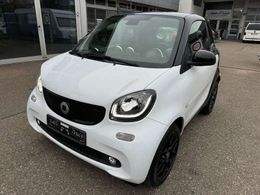 Smart ForTwo Coupé