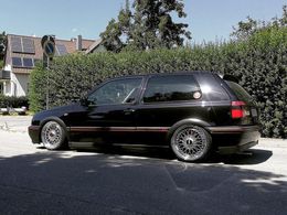 VW Golf III