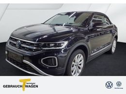 VW T-Roc Cabriolet