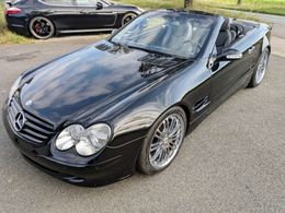 Mercedes SL500