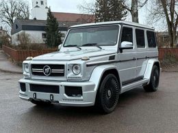 Mercedes G500