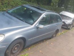 Mercedes C200