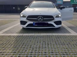 Mercedes CLA200 Shooting Brake