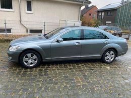 Mercedes S450