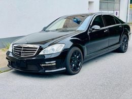 Mercedes S500