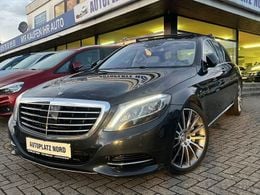 Mercedes S500