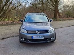 VW Golf Plus Cross