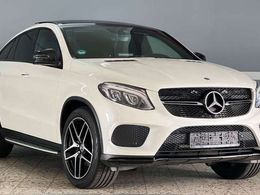 Mercedes GLE350