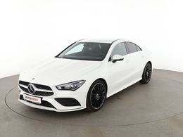 Mercedes CLA250