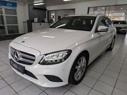 Mercedes C200