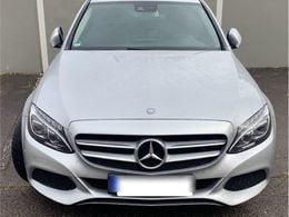 Mercedes C220