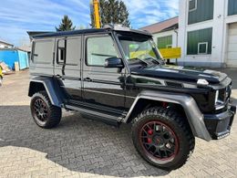 Mercedes G63 AMG