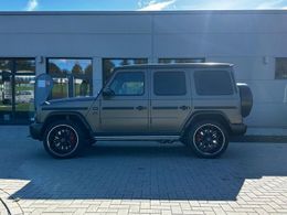 Mercedes G63 AMG