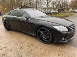 Mercedes CL500