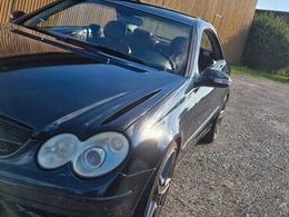 Mercedes CLK320