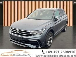 VW Tiguan Allspace