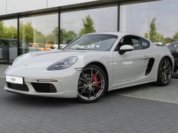 Porsche 718 Cayman S