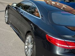 Mercedes S500