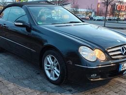 Mercedes CLK200