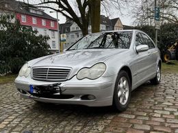 Mercedes C180