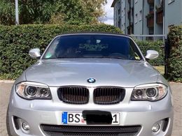 BMW 118 Cabriolet