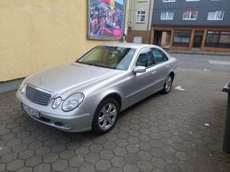 Mercedes E200