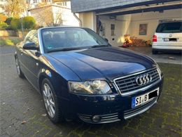 Audi A4 Cabriolet