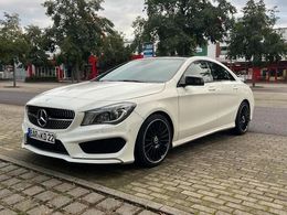 Mercedes CLA200