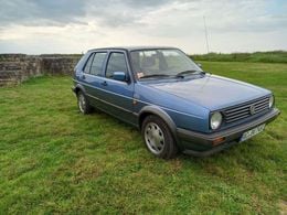 VW Golf II