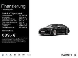 Audi RS7 Sportback