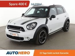 Mini Cooper S Countryman