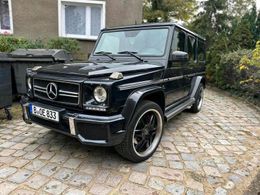 Mercedes G63 AMG