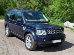 Land Rover Discovery 4