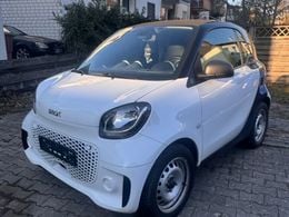 Smart ForTwo Electric Drive