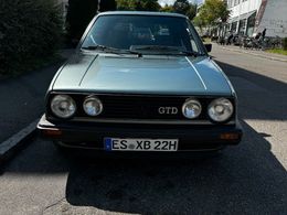 VW Golf II