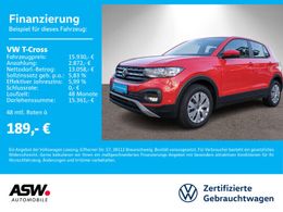 VW T-Cross