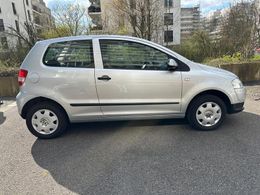 VW Fox