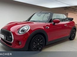 Mini Cooper Cabriolet