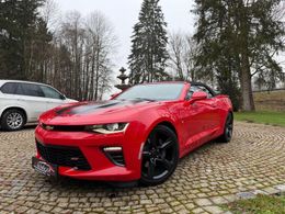 Chevrolet Camaro SS