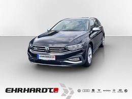 VW Passat Alltrack