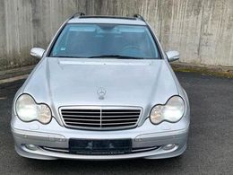 Mercedes C240