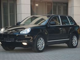 Porsche Cayenne S