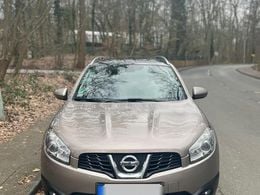 Nissan Qashqai +2