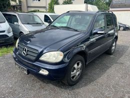 Mercedes ML270