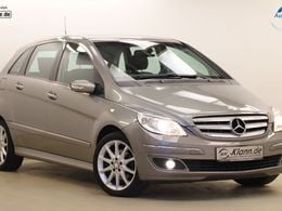 Mercedes B200