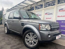 Land Rover Discovery 4