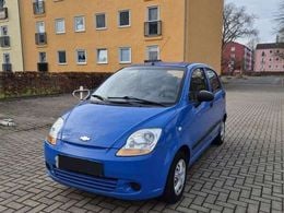 Chevrolet Matiz